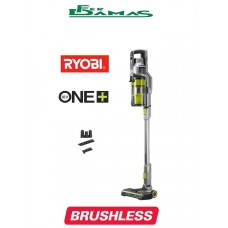 ASPIRAPOLVERE A BATTERIA RYOBI 18V BRUSHLESS CON ACCESSORI ART. RSVS18BL - 0